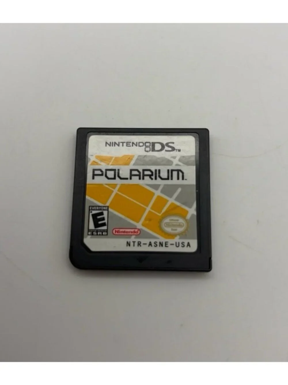 Polarium - Nintendo DS (2005) Game Cartridge Only Tested Working